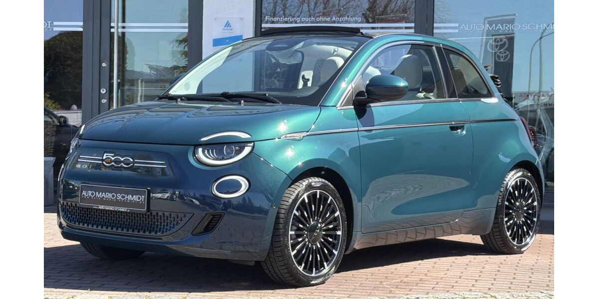 Fiat 500e 48.446 km 19.950 &euro; Königsbrunn bei Augsburg 86343
