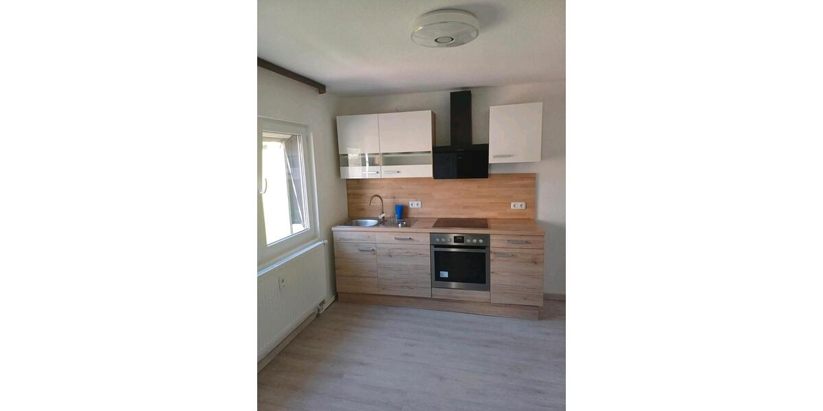 Wohnung in Siedelsbrunn zimmer