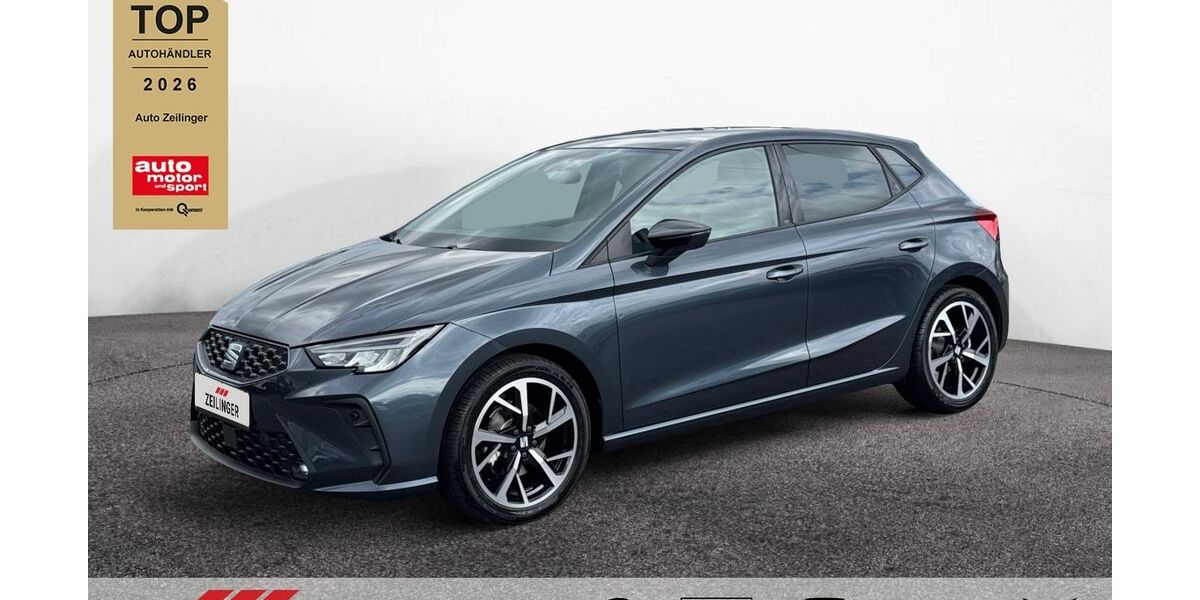 Seat Ibiza 1.110 km 25.660 &euro; Dietersheim 91463