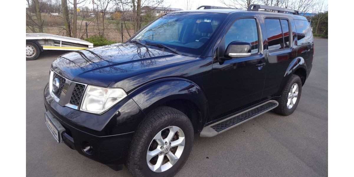 Nissan Pathfinder 285.000 km 5.980 &euro; Zülpich 53909