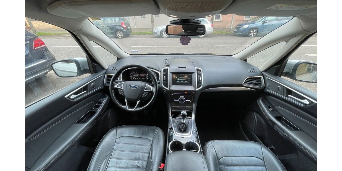 Ford Galaxy 305.200 km 6.500 &euro; Völklingen 66333