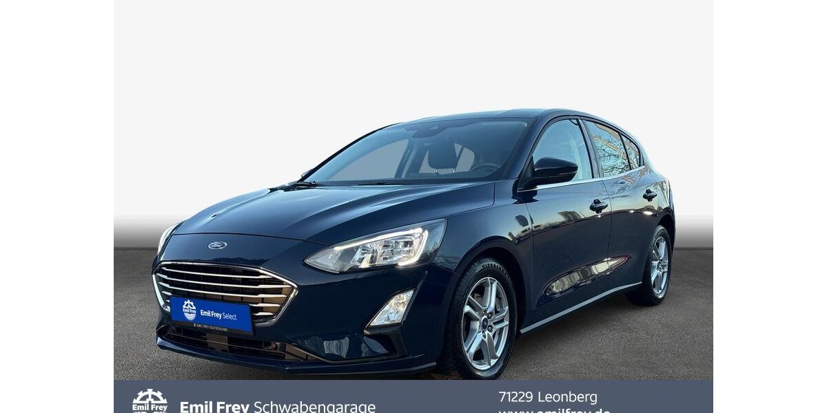 Ford Focus 31.337 km 14.870 &euro; Leonberg 71229