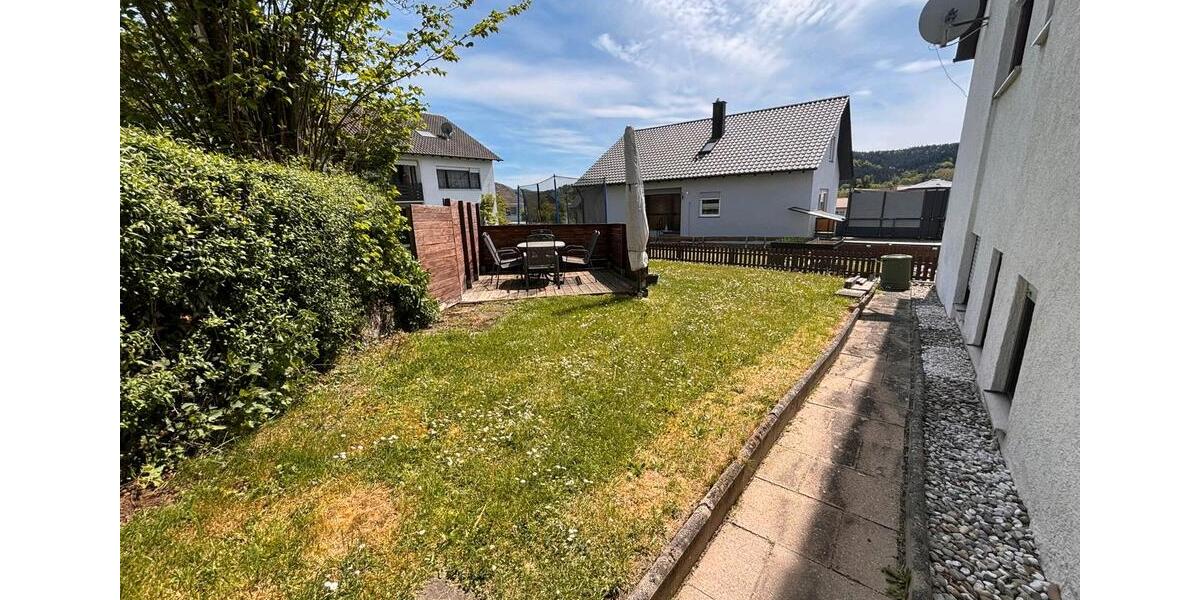 Erdgeschoßwohnung Gaildorf - 4.5 Zimmer, 115 m&sup2;, 255.000&euro; | Angebot:26757857