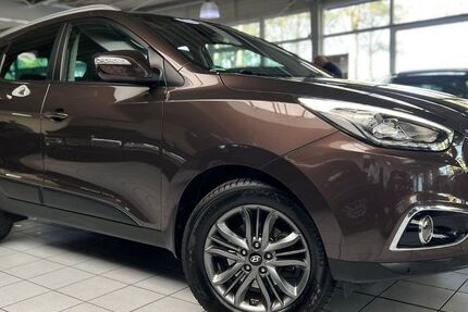 Hyundai ix35 86.700 km 12.990 € Bremen 28207