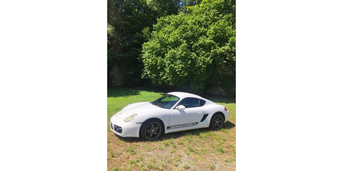 Porsche Cayman 81.535 km 31.400 &euro; Eckersdorf 95488