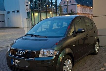 Audi A2 143.600 km 5.499 &euro; Meerbeck 31715