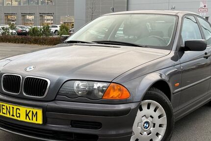 BMW 316 87.250 km 5.900 &euro; Düsseldorf 40233