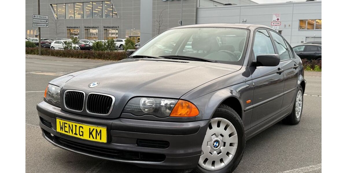 BMW 316 87.250 km 5.900 &euro; Düsseldorf 40233