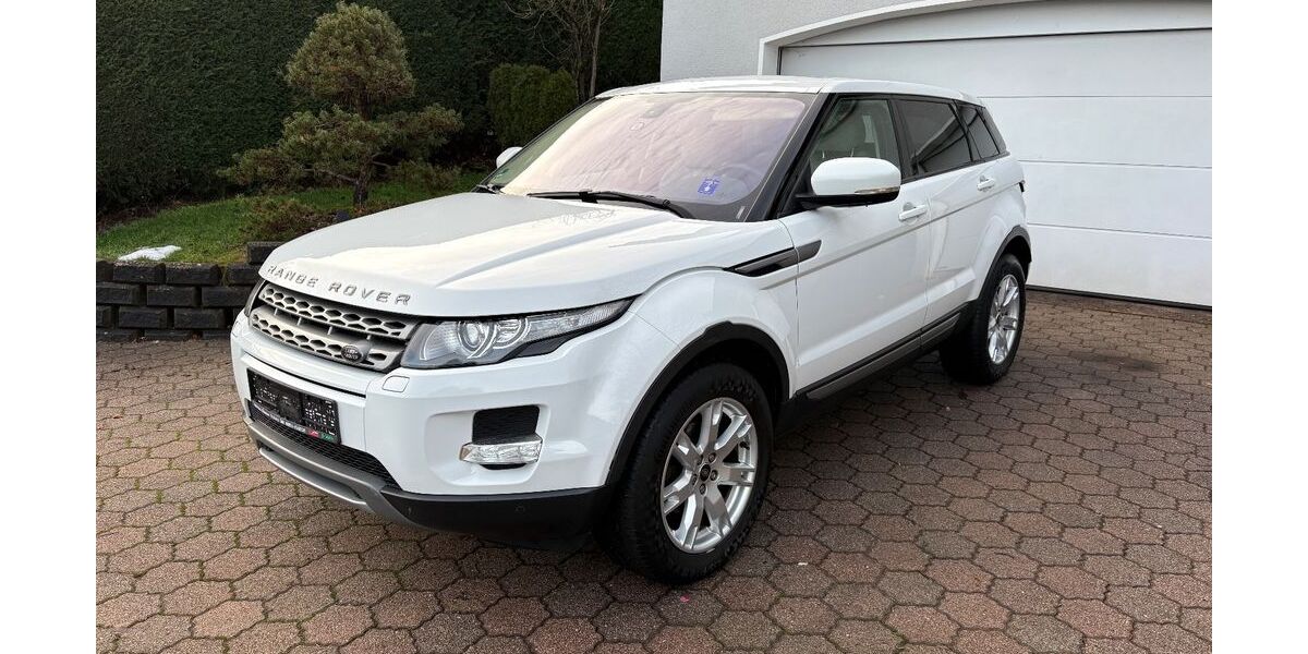 Land Rover Range Rover Evoque 129.975 km 14.990 &euro; Bliesen (St. Wendel) 66606
