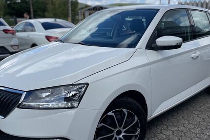 Skoda Fabia 65.000 km 8.990 € Konz 54329