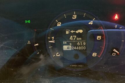 Honda Civic 244.000 km 2.999 &euro; Waiblingen 71336