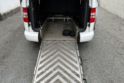 VW Caddy Maxi 419.000 km 5.899 &euro; Dresden 01187