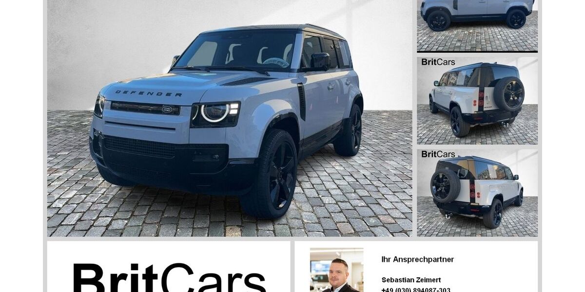 Land Rover Defender 2.233 km 98.490 &euro; Berlin 10711