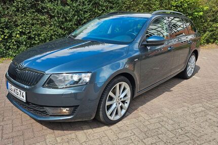 Skoda Octavia 132.000 km 12.499 &euro; Rehlingen 21385
