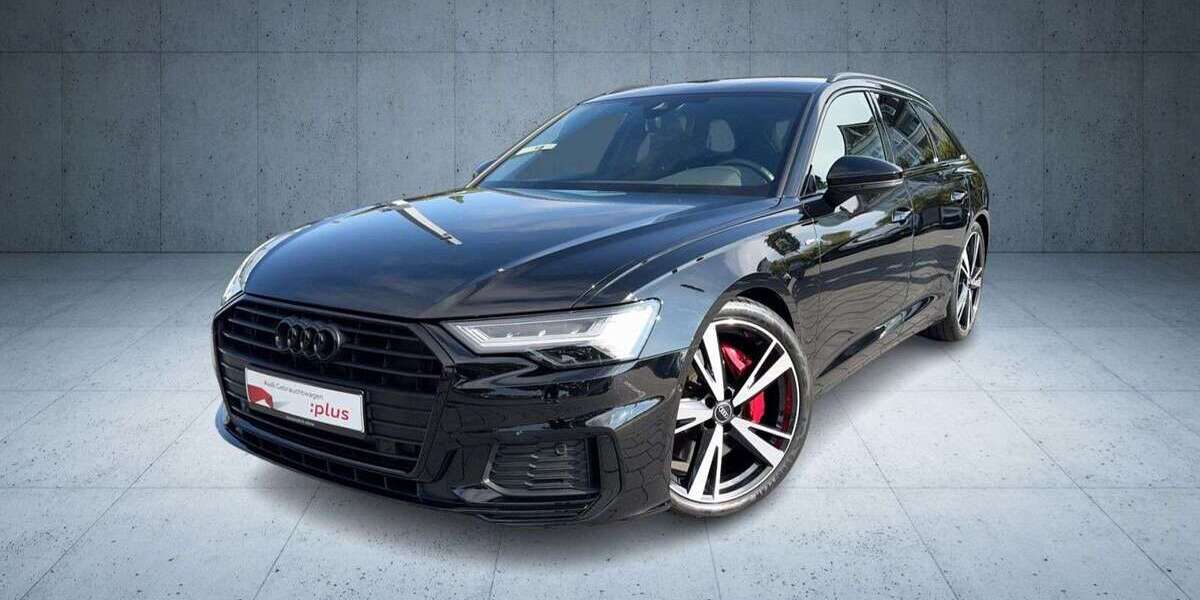 Audi A6 47.867 km 39.830 &euro; Hünfeld 36088