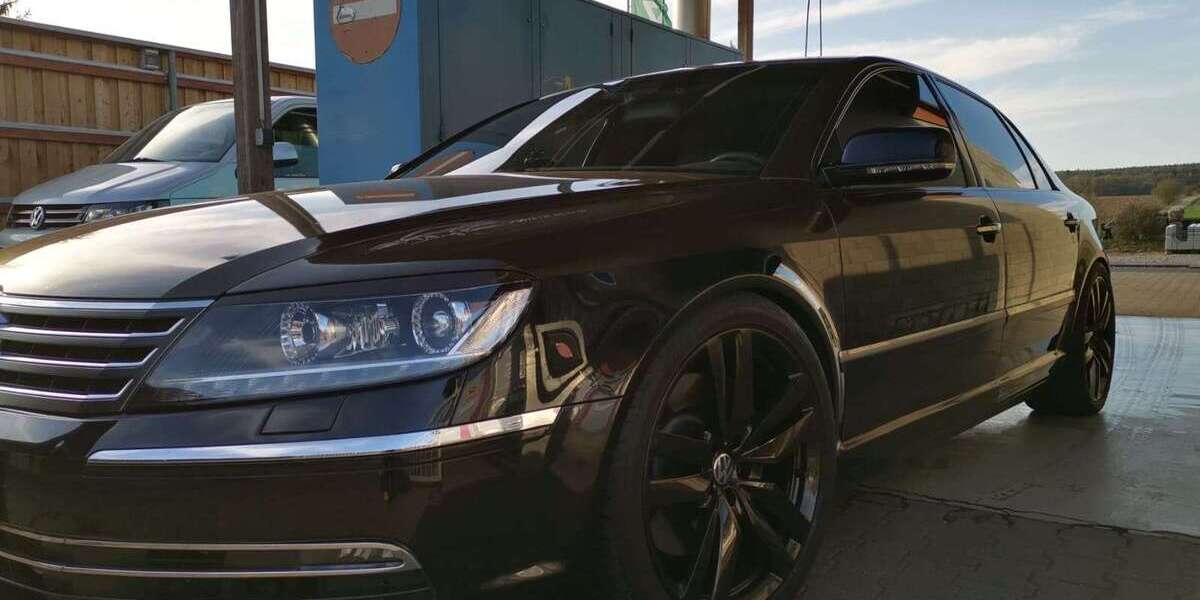 VW Phaeton 110.000 km 25.000 &euro; Römhild 98630