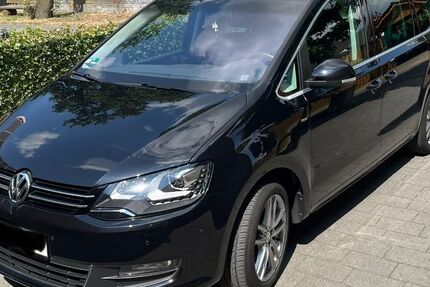 VW Sharan 167.000 km 15.000 &euro; Böen 49624
