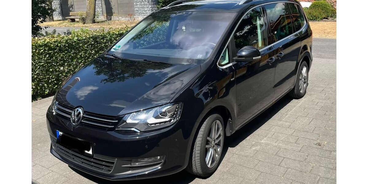 VW Sharan 167.000 km 15.000 &euro; Böen 49624