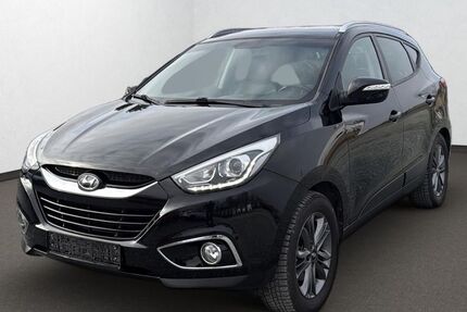 Hyundai TUCSON 110.470 km 11.800 &euro; St. Gangloff 07629