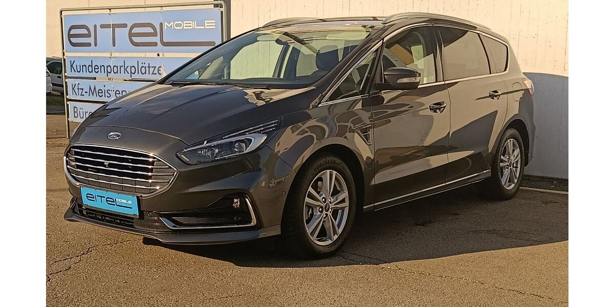 Ford S-Max 65.687 km 25.990 &euro; Pfullingen 72793