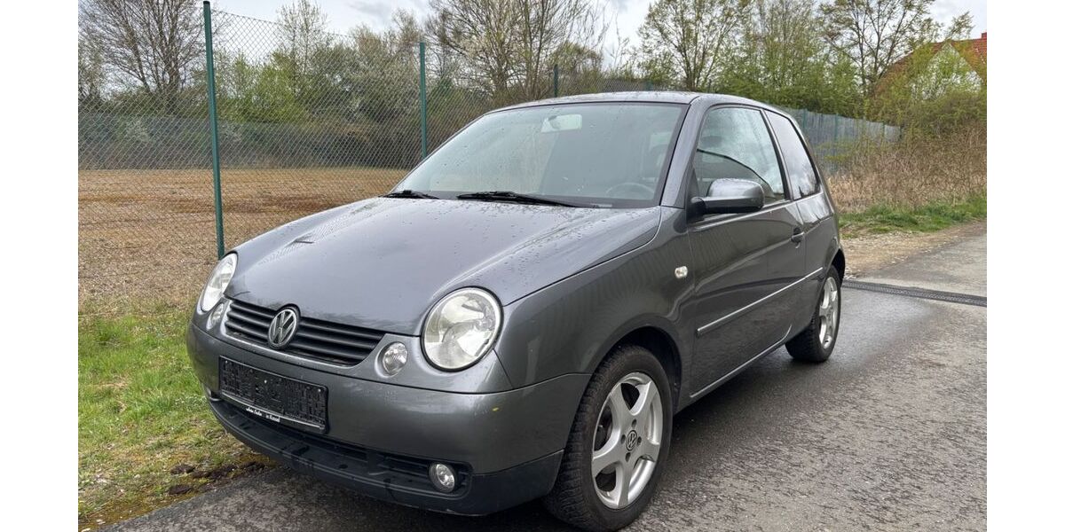 VW Lupo 95.000 km 2.790 &euro; kassel 34127