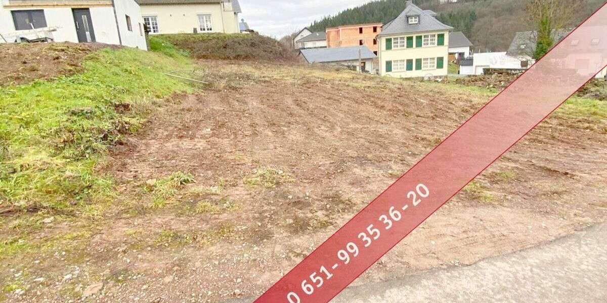 Grundstück Klausen - 49.800&euro; | Angebot:26697792