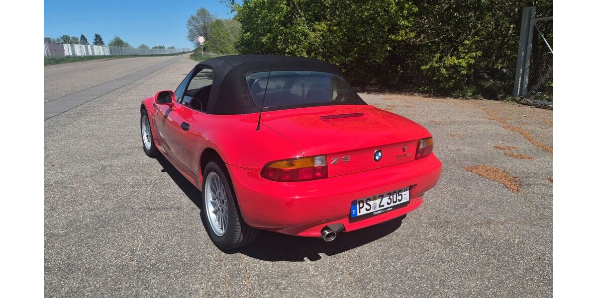 BMW Z3 256.000 km 6.490 &euro; PIRMASENS 66955