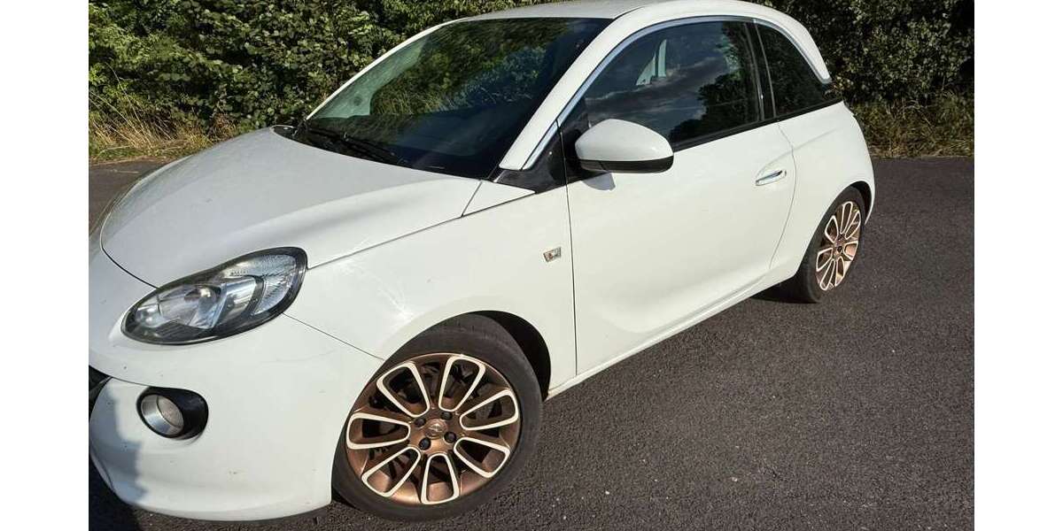 Opel Adam 229.000 km 4.400 &euro; Bürvenich (Zülpich) 53909