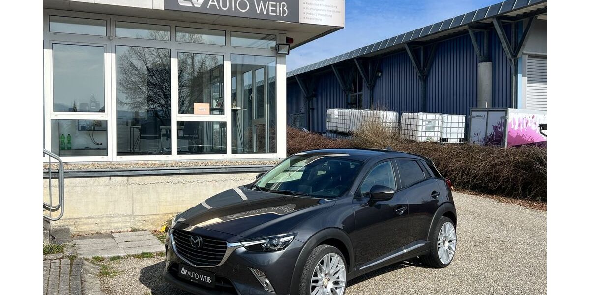 Mazda CX-3 74.248 km 17.780 &euro; Schwäbisch Gmünd 73529