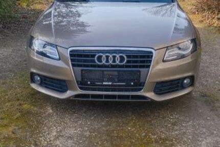 Audi A4 80.000 km 11.000 &euro; Munderkingen 89597