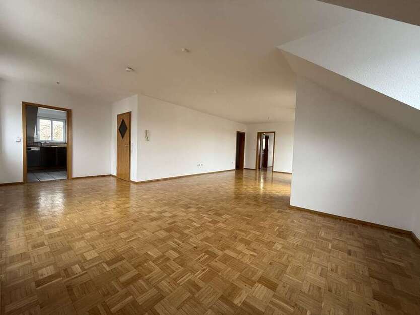 Wohnung zum Mieten in Crailsheim 1.050 € 108 m²