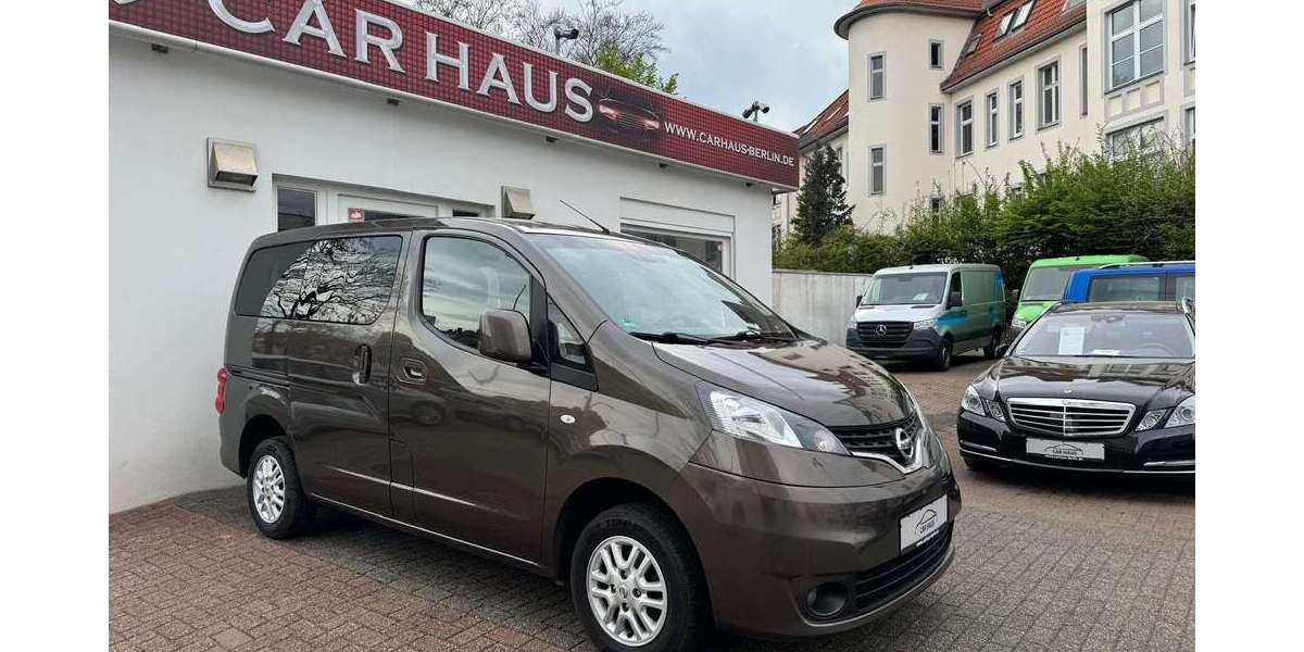 Nissan NV200 153.000 km 9.750 &euro; Berlin 12205