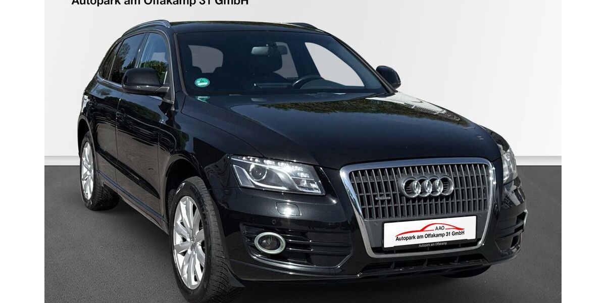 Audi Q5 207.000 km 8.890 &euro; Hamburg 22529