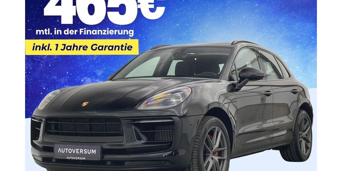 Porsche Macan 89.880 km 56.985 &euro; Uetersen bei Hamburg 25436