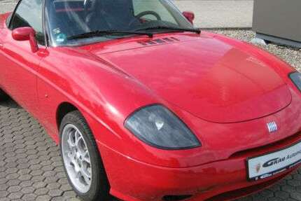 Fiat Barchetta 116.750 km 5.900 &euro; Tussenhausen 86874