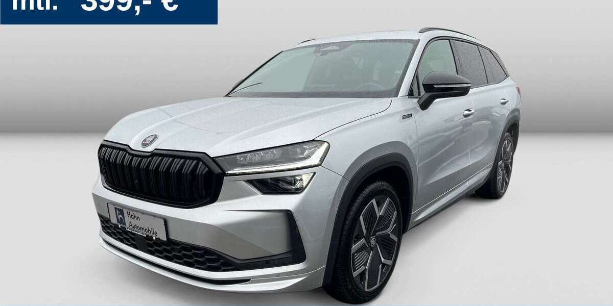 Skoda Kodiaq 12.990 km 44.940 &euro; Weinstadt 71384