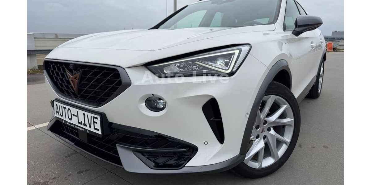 Cupra Formentor 28.260 km 24.990 &euro; Böblingen/Stuttgart 71034
