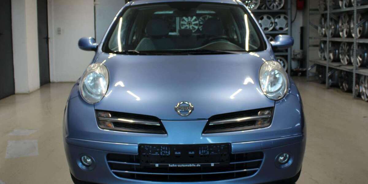 Nissan Micra 215.000 km 2.799 &euro; Heilbronn 74080