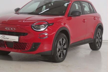 Fiat 600 1.650 km 26.480 &euro; Pilsach 92367