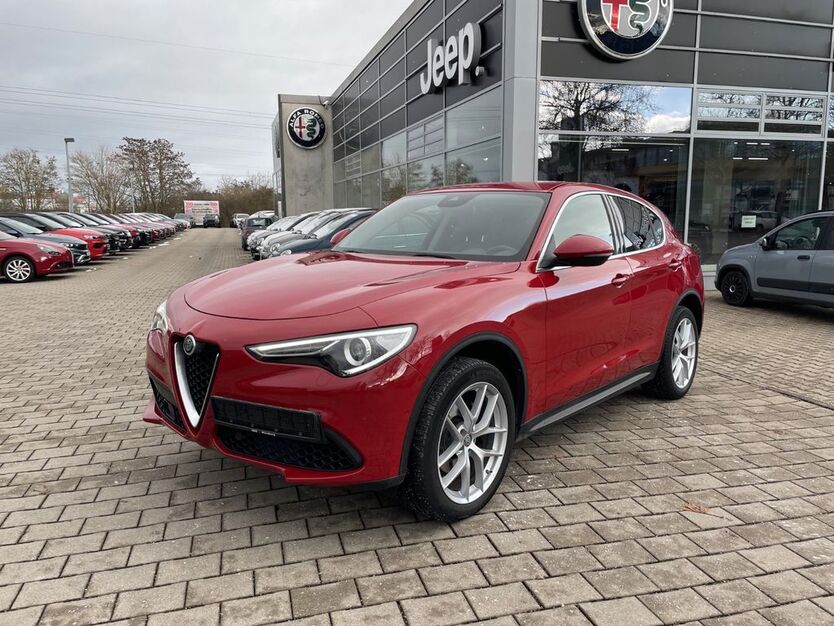 Alfa Romeo Stelvio 40.200 km 31.690 € Würzburg 97076