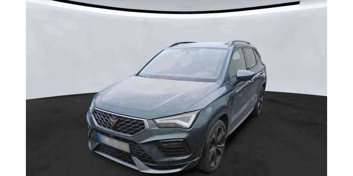 Cupra Ateca 75.699 km 29.500 &euro; Eichenzell 36124