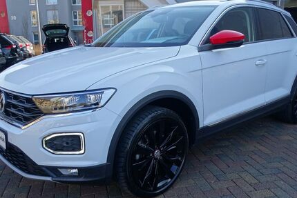 VW T-Roc 12.078 km 23.950 &euro; Hofgeismar 34369