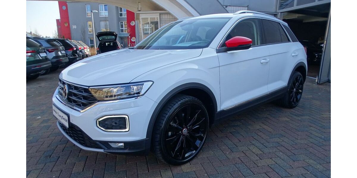 VW T-Roc 12.078 km 23.950 &euro; Hofgeismar 34369