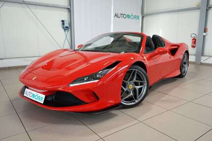 Ferrari F8 Spider 8.900 km 324.900 &euro; Homburg 66424