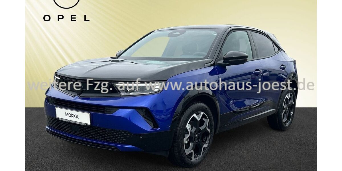 Opel Mokka 5.700 km 25.490 &euro; Weinheim 69469