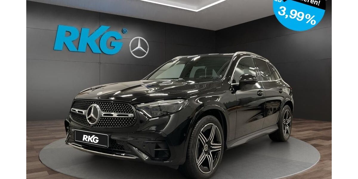 Mercedes-Benz GLC 200 9.800 km 58.470 &euro; Siegburg 53721