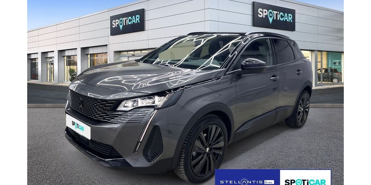 Peugeot 3008 19.925 km 26.990 &euro; Hamburg 22457