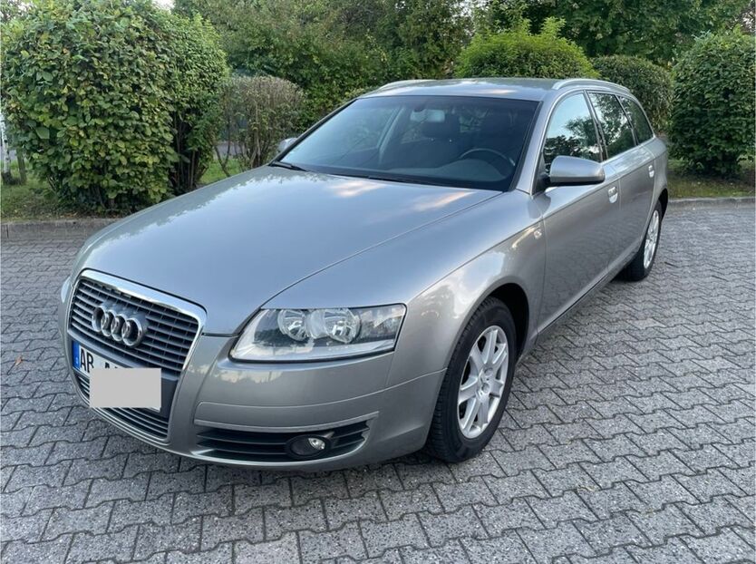 Audi A6 108.000 km 6.900 € Stockstadt 63811