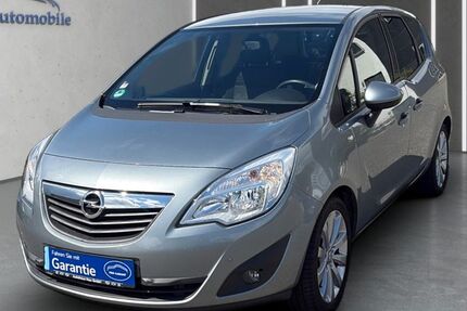 Opel Meriva 26.225 km 6.990 &euro; Lollar 35457