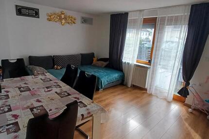 Schönes Reihenhaus zimmer